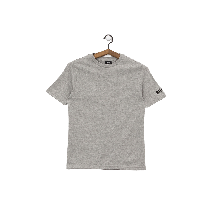 Stussy Sport Tee Grey Heather