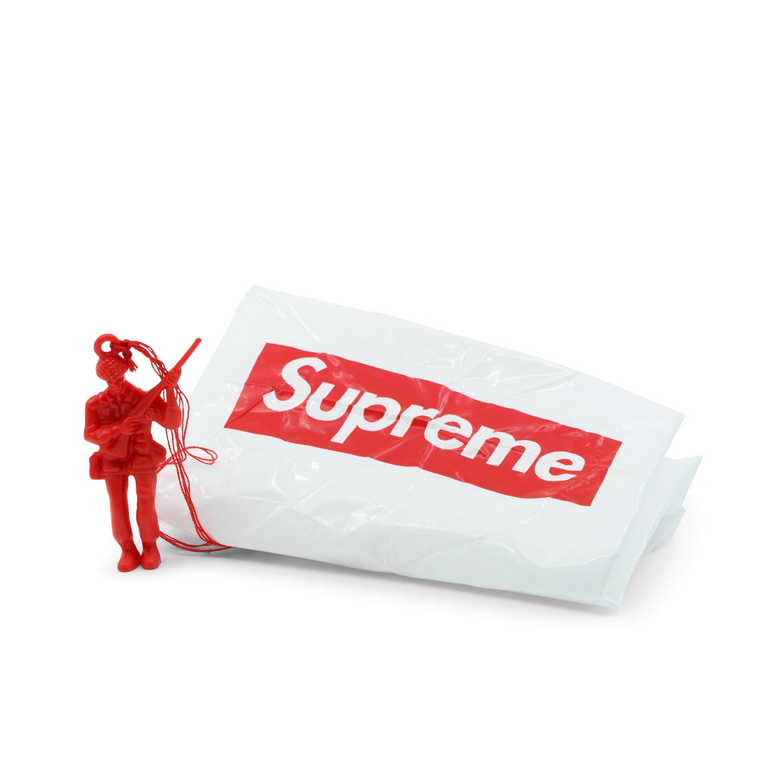 Supreme Parachute Toy Red | Hype Vault Kuala Lumpur | Asia's Top Trusted High-End Sneakers and Streetwear Store