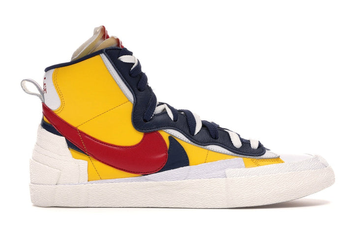 Sacai x Nike Blazer Mid Yellow - Hype Vault