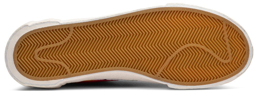 Sacai x Nike Blazer Mid Yellow - Hype Vault