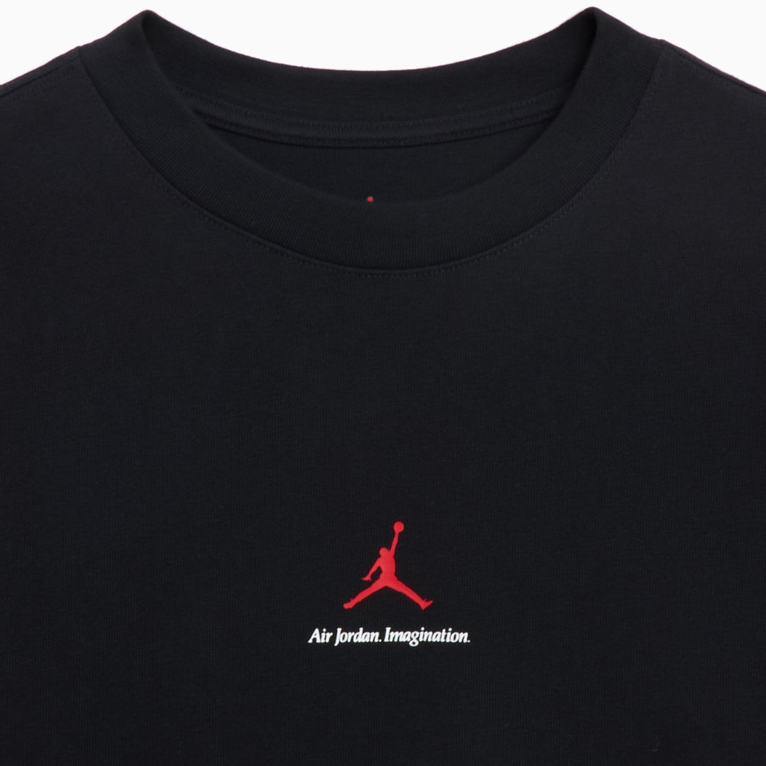 Jordan x Nigel Sylvester Bike Men’s T-Shirt ‘Black’ | Hype Vault