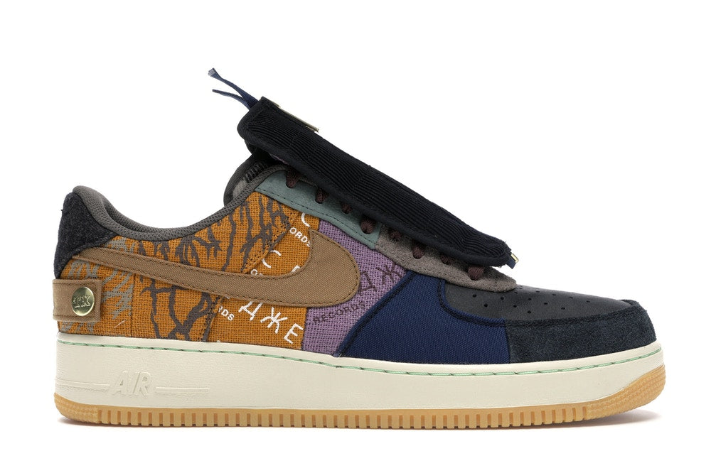 Travis Scott x Air Force 1 Low 'Cactus Jack' - Hype Vault