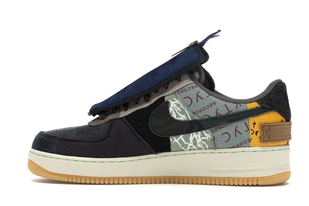 Travis Scott x Air Force 1 Low 'Cactus Jack' - Hype Vault