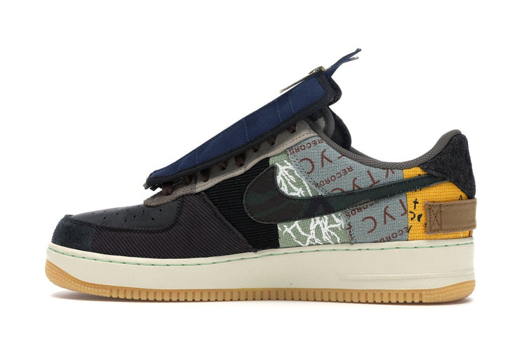 Travis Scott x Air Force 1 Low 'Cactus Jack' - Hype Vault 