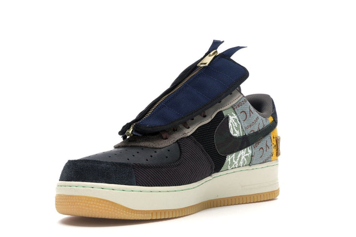 Travis Scott x Air Force 1 Low 'Cactus Jack' - Hype Vault