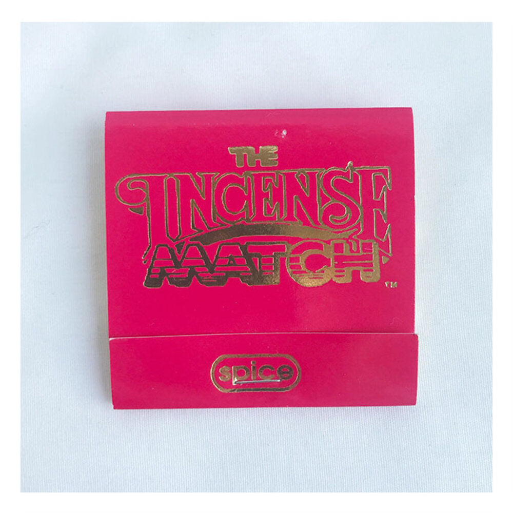 Supreme Incense Match Spice | Hype Vault Kuala Lumpur | Asia's Top Trusted High-End Sneakers and Streetwear Store
