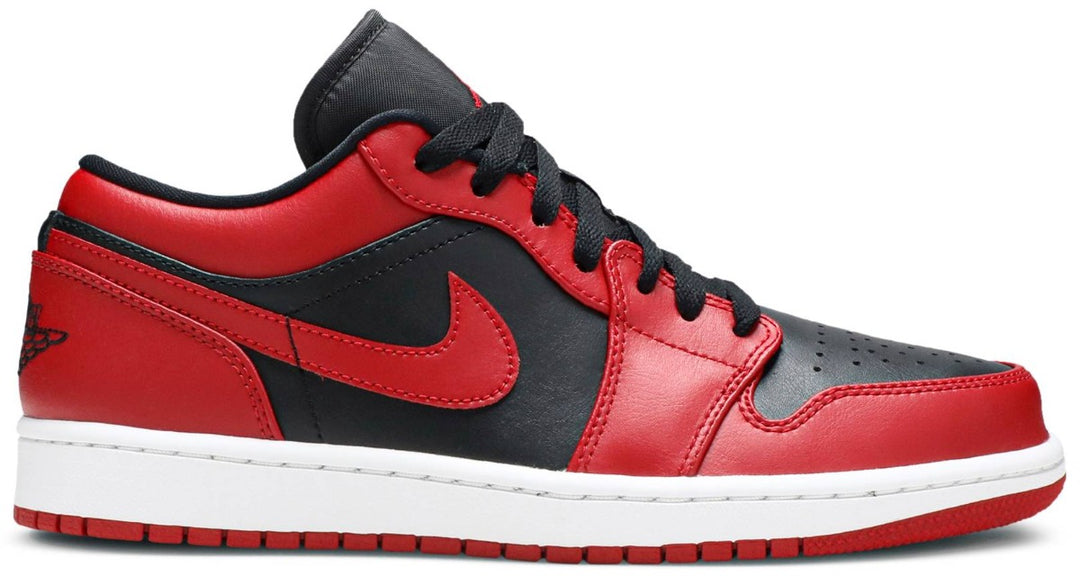 Air Jordan 1 Low Reverse Bred | Hype Vault Malaysia