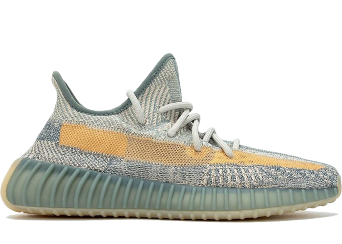 Adidas yeezy boost top 350 v2 citrin zapatillas