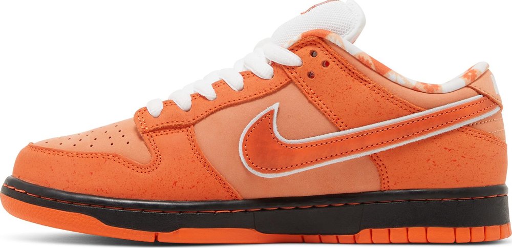 Concepts x Nike Dunk Low SB 'Orange Lobster' | Hype Vault Kuala Lumpur | Asia's Top Trusted High-End Sneakers and Streetwear Store