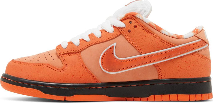 Concepts x Nike Dunk Low SB 'Orange Lobster' | Hype Vault Kuala Lumpur | Asia's Top Trusted High-End Sneakers and Streetwear Store