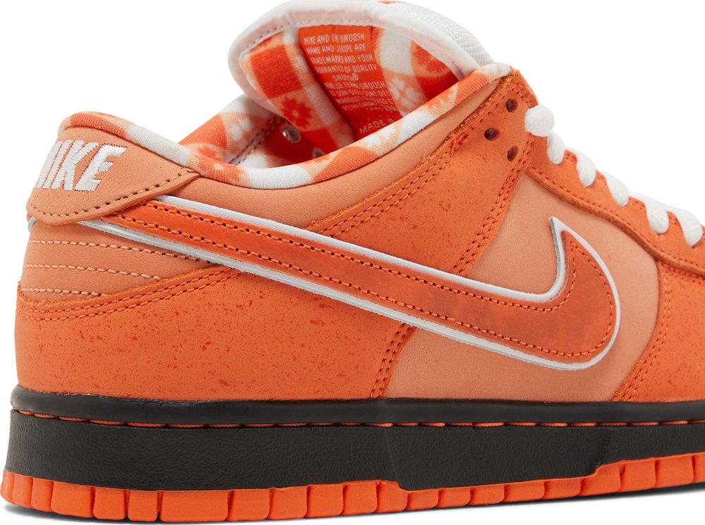 Concepts x Nike Dunk Low SB 'Orange Lobster' | Hype Vault Kuala Lumpur | Asia's Top Trusted High-End Sneakers and Streetwear Store