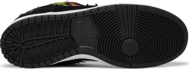 Neckface x Nike SB Dunk Low Pro QS | Hype Vault Kuala Lumpur | Asia's Top Trusted High-End Sneakers and Streetwear Store