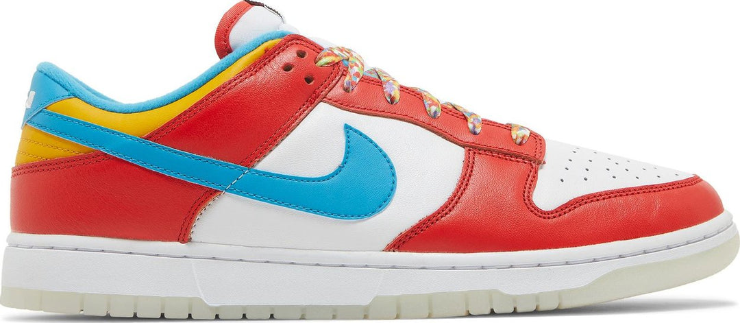 LeBron James x Fruity Pebbles x Nike Dunk Low | Hype Vault Kuala Lumpur | Asia's Top Trusted High-End Sneakers and Streetwear Store