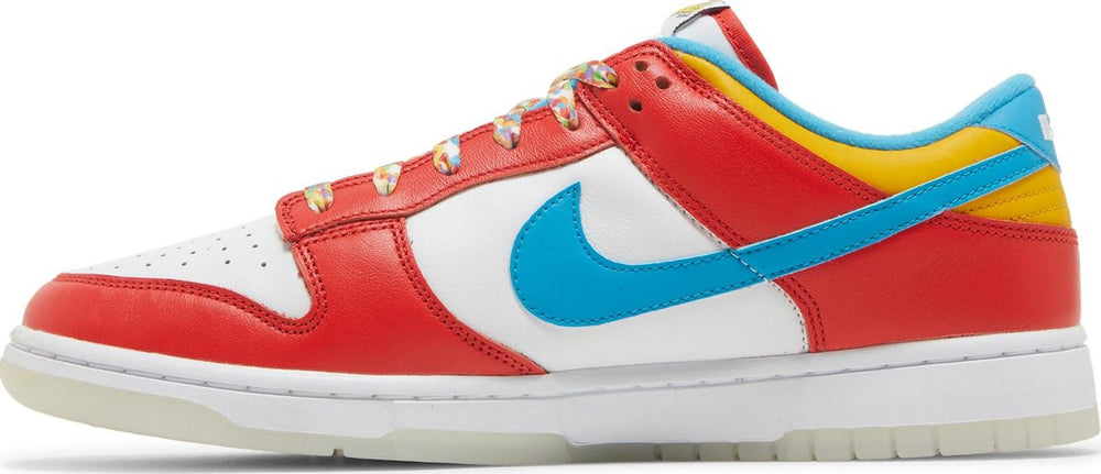 LeBron James x Fruity Pebbles x Nike Dunk Low | Hype Vault Kuala Lumpur | Asia's Top Trusted High-End Sneakers and Streetwear Store