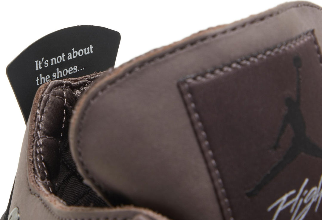 A Ma Maniére x Air Jordan 4 Retro 'Violet Ore' | Hype Vault Kuala Lumpur | Asia's Top Trusted High-End Sneakers and Streetwear Store