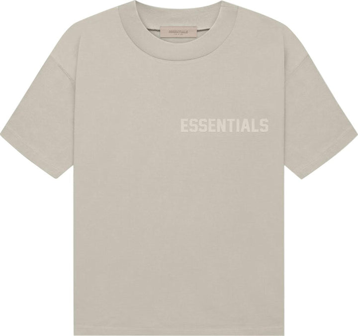 Fear of God Essentials Short-Sleeve Tee 'Smoke' (FW22)