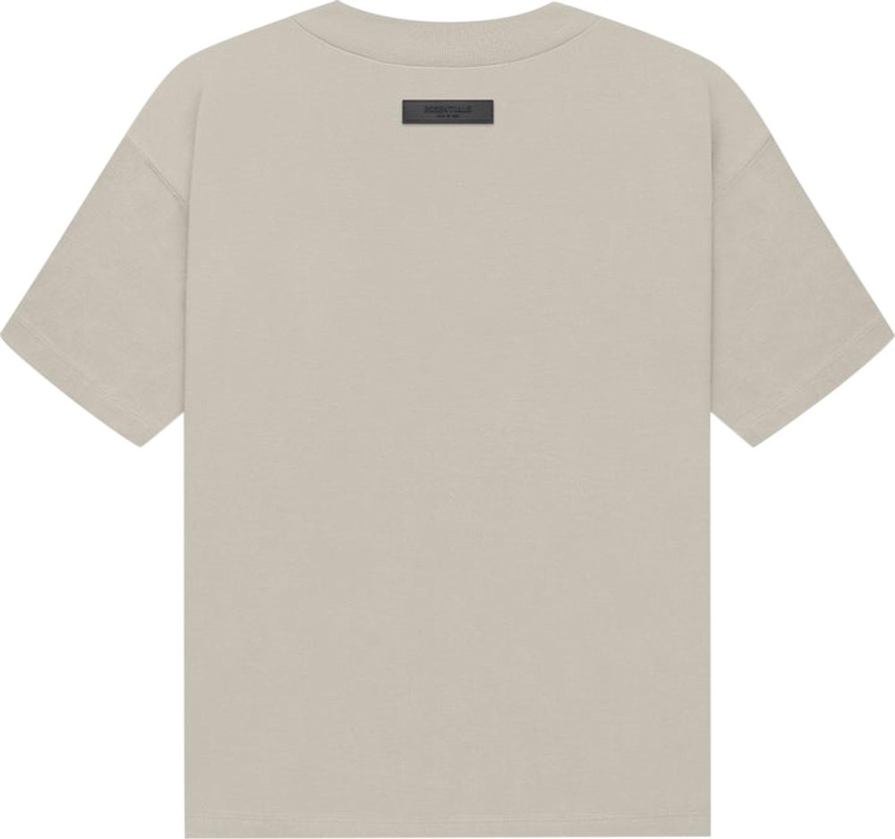 Fear of God Essentials Short-Sleeve Tee 'Smoke'