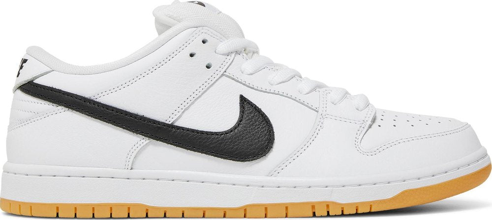 Nike SB Dunk Low Pro 'White Gum' | Hype Vault Kuala Lumpur | Asia's Top Trusted High-End Sneakers and Streetwear Store