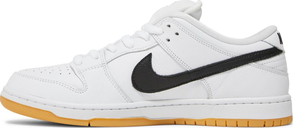 Nike SB Dunk Low Pro 'White Gum' | Hype Vault Kuala Lumpur | Asia's Top Trusted High-End Sneakers and Streetwear Store