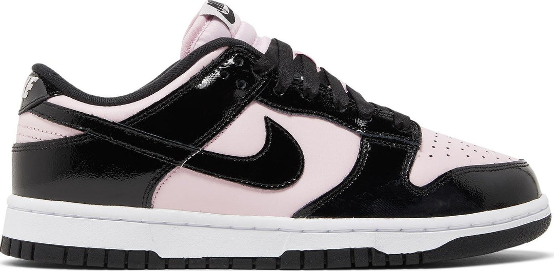 Nike Dunk Low Pink Foam Black (W)  | Hype Vault Kuala Lumpur | Asia's Top Trusted High-End Sneakers and Streetwear Store