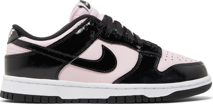 Nike Dunk Low Pink Foam Black (W)  | Hype Vault Kuala Lumpur | Asia's Top Trusted High-End Sneakers and Streetwear Store