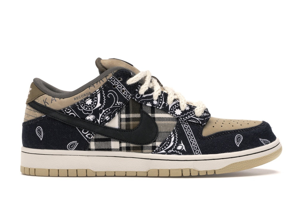 Travis Scott x Nike SB Dunk Low (Size UK 10) - Hype Vault