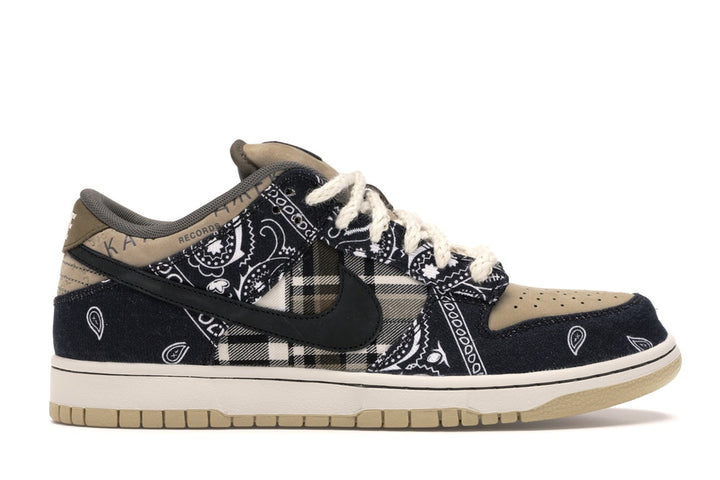 Travis Scott x Nike SB Dunk Low (Size UK 10) - Hype Vault