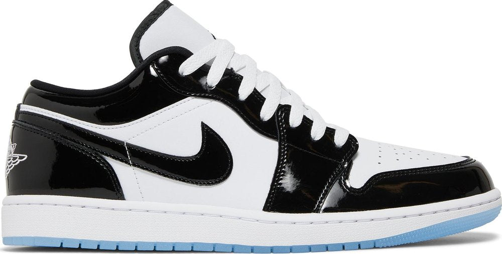 Air Jordan 1 Low SE 'Concord' | Hype Vault Kuala Lumpur | Asia's Top Trusted High-End Sneakers and Streetwear Store