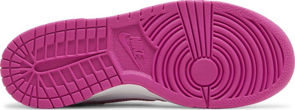 Nike Dunk Low Active Fuchsia (GS) | Hype Vault Kuala Lumpur | Asia's Top Trusted High-End Sneakers and Streetwear Store