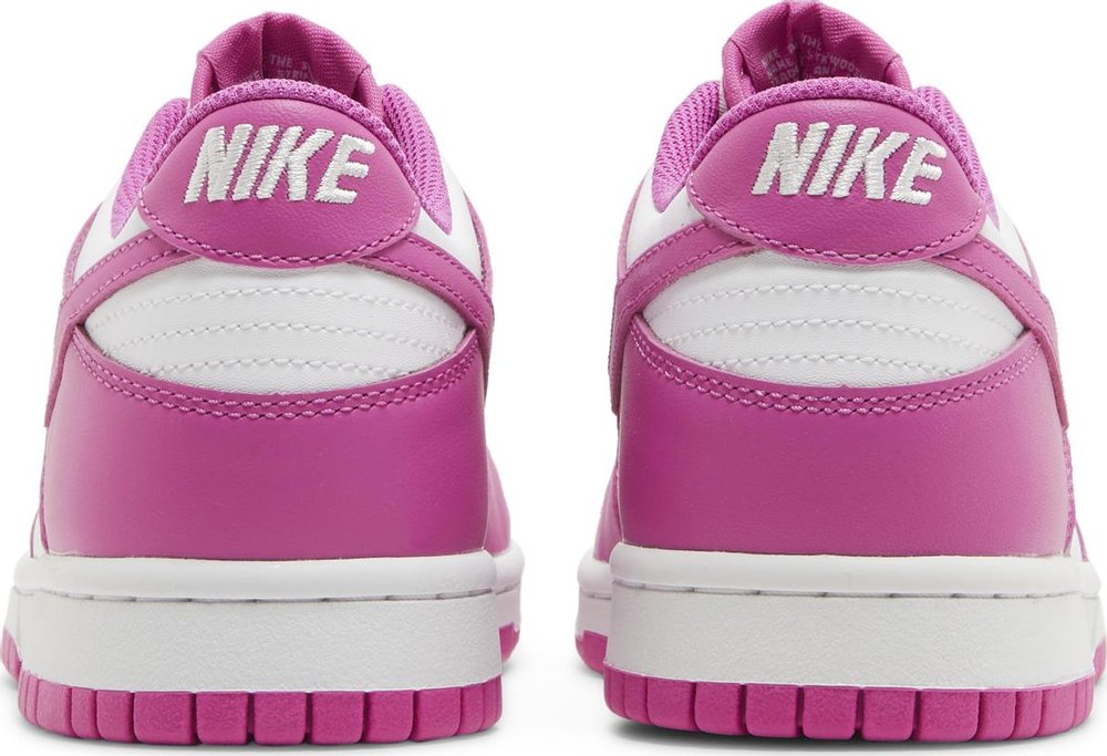 Nike Dunk Low Active Fuchsia (GS) | Hype Vault Kuala Lumpur | Asia's Top Trusted High-End Sneakers and Streetwear Store