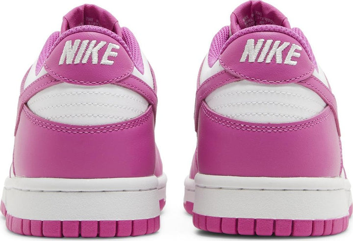 Nike Dunk Low Active Fuchsia (GS) | Hype Vault Kuala Lumpur | Asia's Top Trusted High-End Sneakers and Streetwear Store