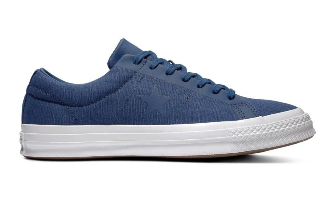 Converse One Star Ox Navy | Hype Vault Malaysia