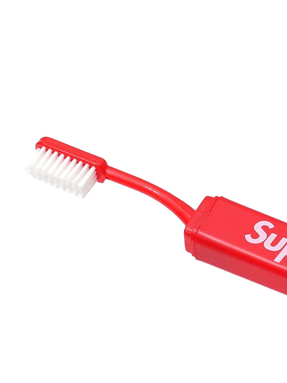 Supreme Toothbrush Red | Hype Vault Kuala Lumpur | Asia's Top Trusted High-End Sneakers and Streetwear Store