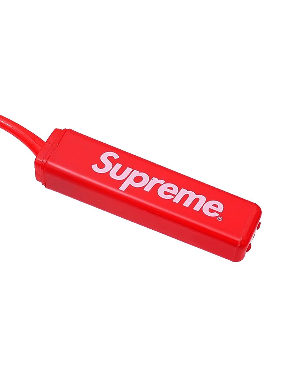 Supreme Toothbrush Red | Hype Vault Kuala Lumpur | Asia's Top Trusted High-End Sneakers and Streetwear Store