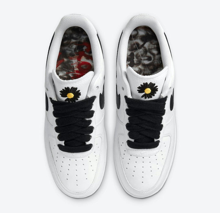 Air Force 1 Low G-Dragon Peaceminusone Para-Noise 2.0 White | Hype Vault Malaysia