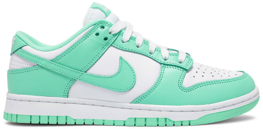 Nike Dunk Low Green Glow (W) | Hype Vault Kuala Lumpur | Asia's Top Trusted High-End Sneakers and Streetwear Store | Authenticity Guaranteed