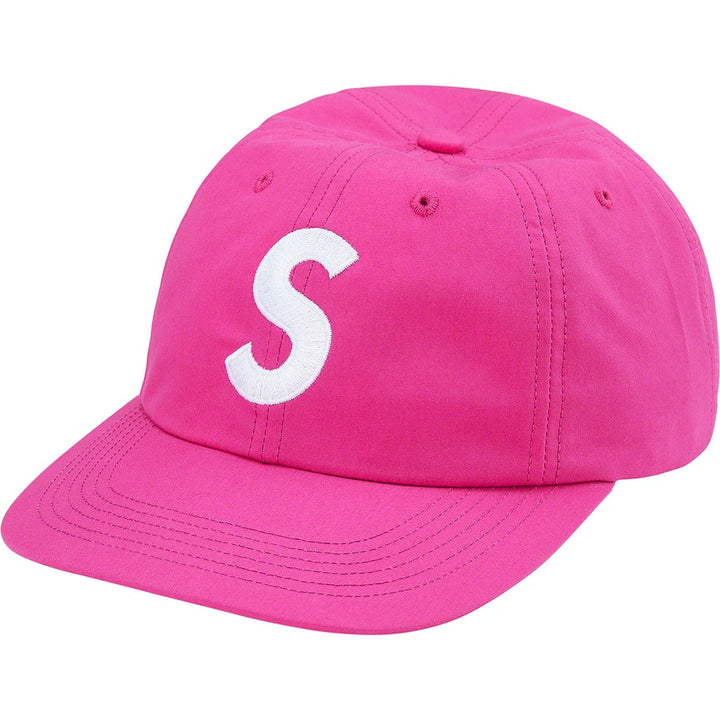 Supreme Ventile S Logo 6-Panel Magenta (FW21) | Hype Vault Kuala Lumpur | Asia's Top Trusted High-End Sneakers and Streetwear Store | Authenticity Guaranteed