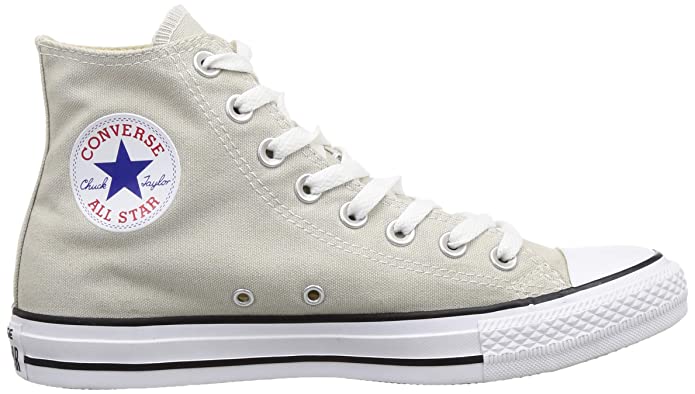 Converse Chuck Taylor All Star High Top Grey | Hype Vault Malaysia