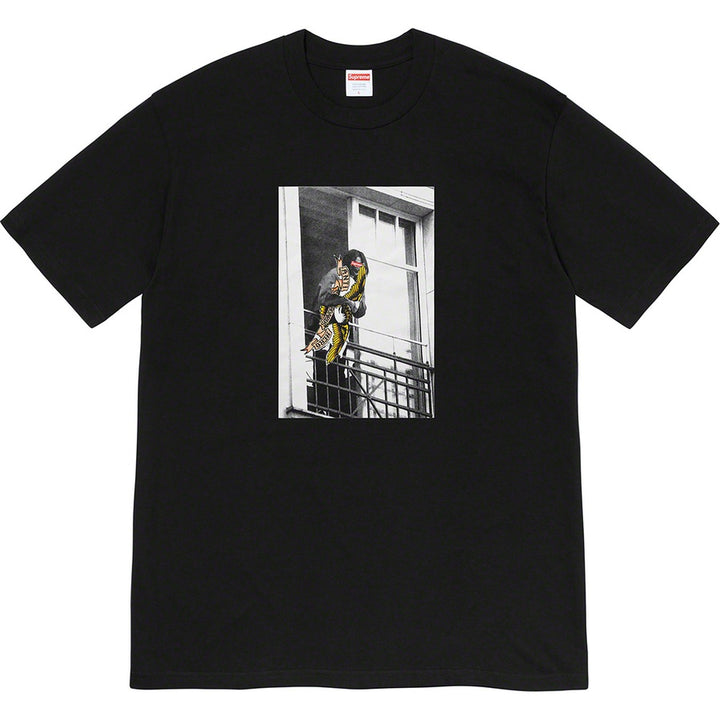 Supreme Antihero Balcony Tee Black FW20 | Hype Vault Malaysia | Authentic without a doubt | Streetwear malaysia