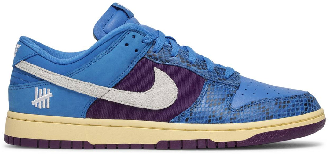 Undefeated x Air Force 1 Low '5 On It' | Hype Vault Kuala Lumpur | Asia's Top Trusted High-End Sneakers and Streetwear Store | Authenticity Guaranteed