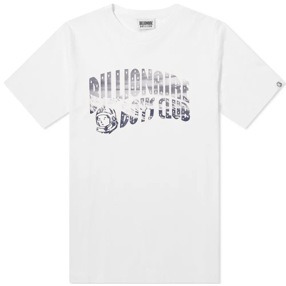 Billionaire Boys Club Arch Logo Fill T-Shirt White (Size L)