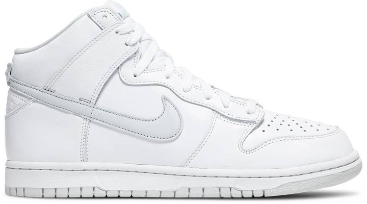 Nike Dunk High SP Pure Platinum | Hype Vault Kuala Lumpur | Asia's Top Trusted High-End Sneakers and Streetwear Store | Authenticity Guaranteed