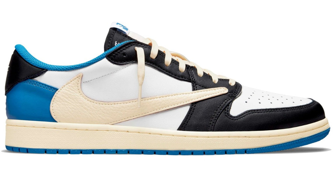 Travis Scott x Fragment x Air Jordan 1 Retro Low | Hype Vault Kuala Lumpur | Asia's Top Trusted High-End Sneakers and Streetwear Store | Authenticity Guaranteed