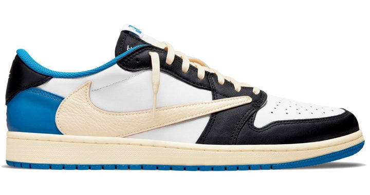 Travis Scott x Fragment x Air Jordan 1 Retro Low | Hype Vault Kuala Lumpur | Asia's Top Trusted High-End Sneakers and Streetwear Store | Authenticity Guaranteed