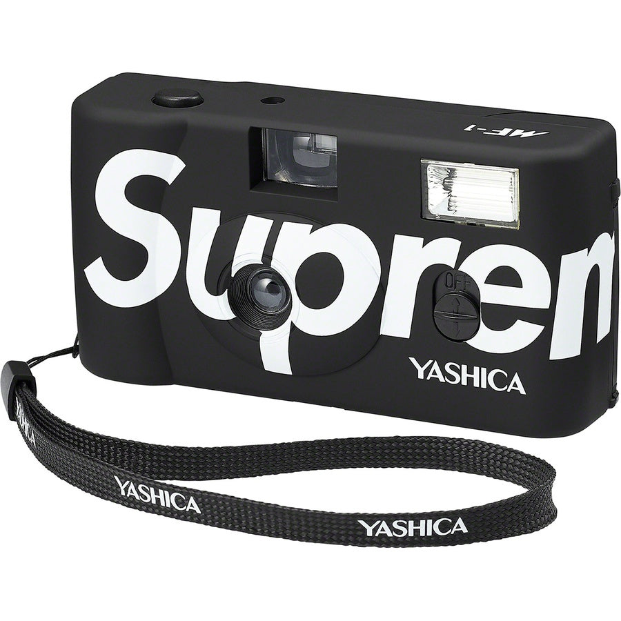 Supreme Yashica MF-1 Camera Black – Hype Vault
