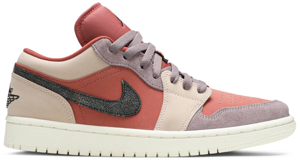 Air Jordan 1 Low Canyon Rust (W) | Hype Vault Kuala Lumpur | Asia's Top Trusted High-End Sneakers and Streetwear Store | Authenticity Guaranteed