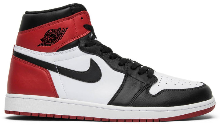 Air Jordan 1 Retro High OG 'Black Toe' (2016) | Hype Vault Kuala Lumpur | Asia's Top Trusted High-End Sneakers and Streetwear Store | Authenticity Guaranteed