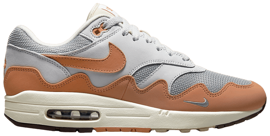 Patta x Nike Air Max 1 'Monarch'  | Hype Vault Kuala Lumpur | Asia's Top Trusted High-End Sneakers and Streetwear Store | Authenticity Guaranteed