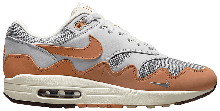 Patta x Nike Air Max 1 'Monarch'  | Hype Vault Kuala Lumpur | Asia's Top Trusted High-End Sneakers and Streetwear Store | Authenticity Guaranteed