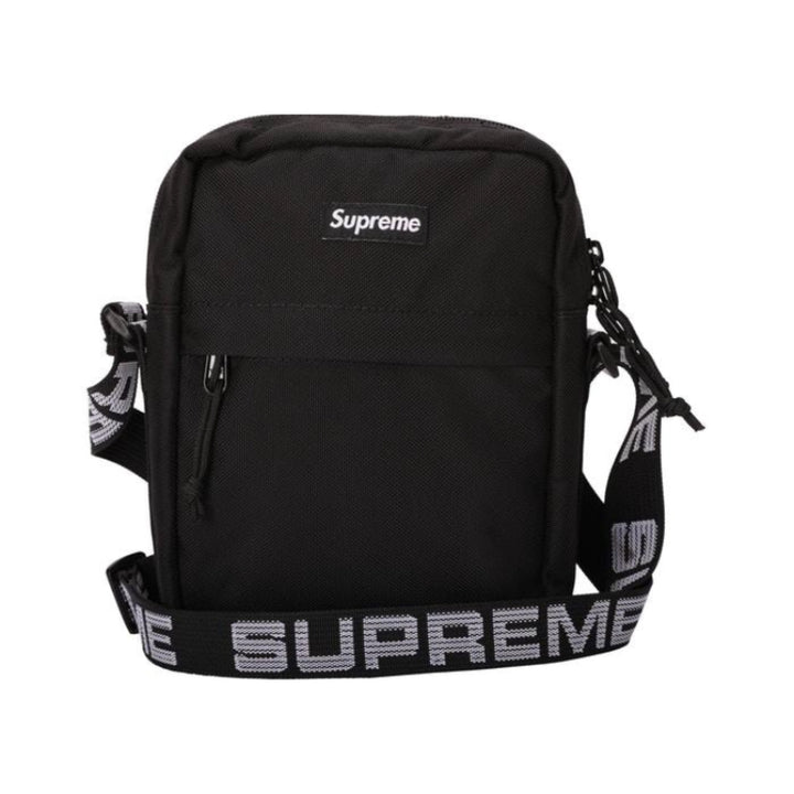 Supreme Shoulder Bag SS18 Black - Hype Vault